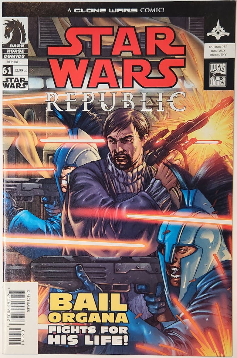 Star Wars: Republic #61 - VF