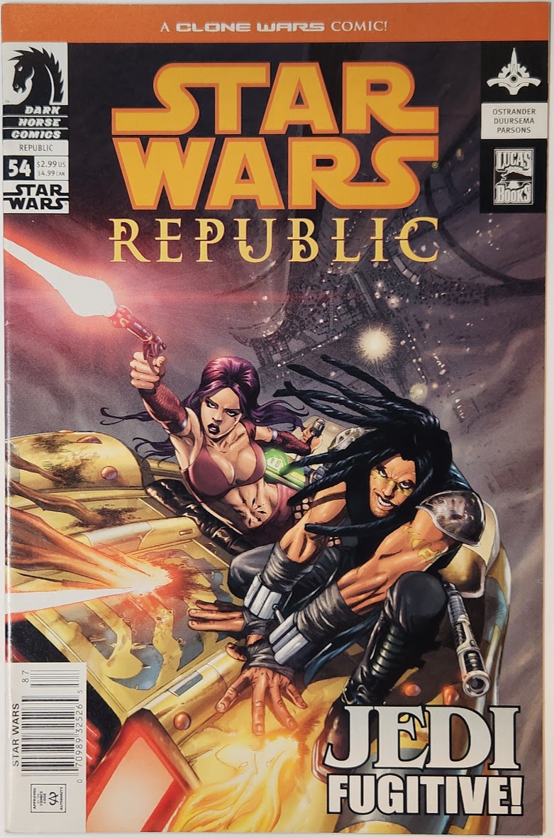 Star Wars: Republic #54 - VF