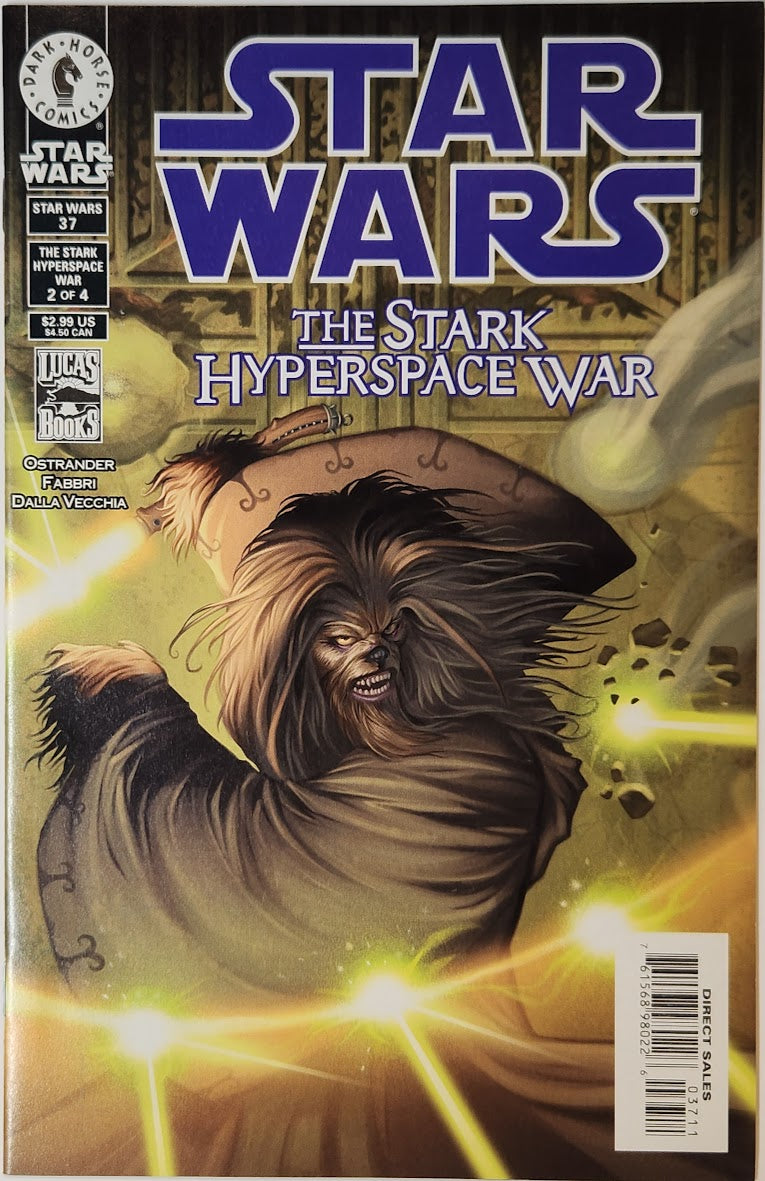 Star Wars #37 - NM
