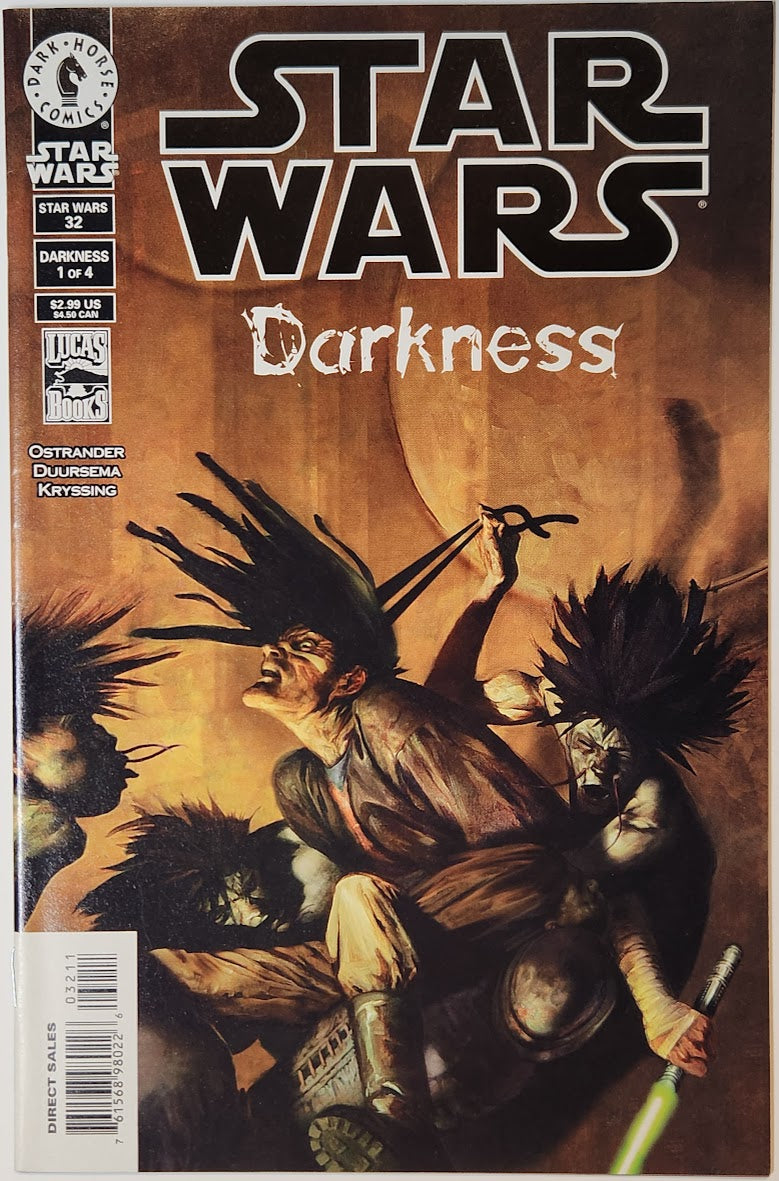Star Wars #32 - NM
