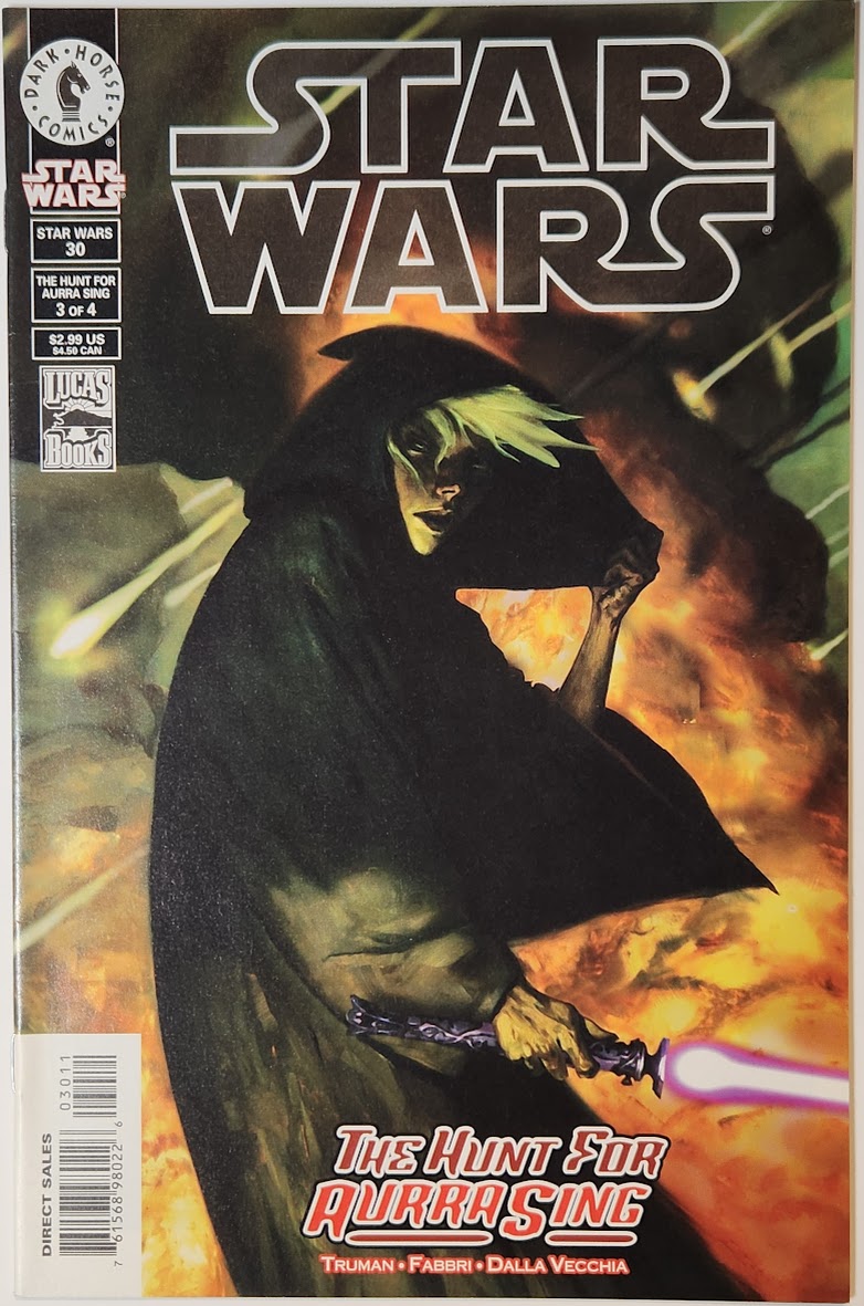 Star Wars #30 - NM