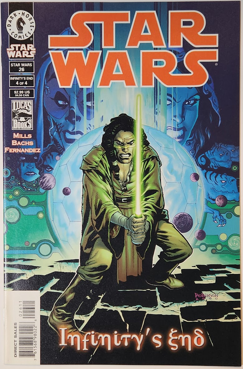 Star Wars #26 - NM