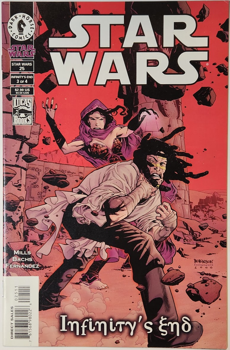 Star Wars #25 - NM