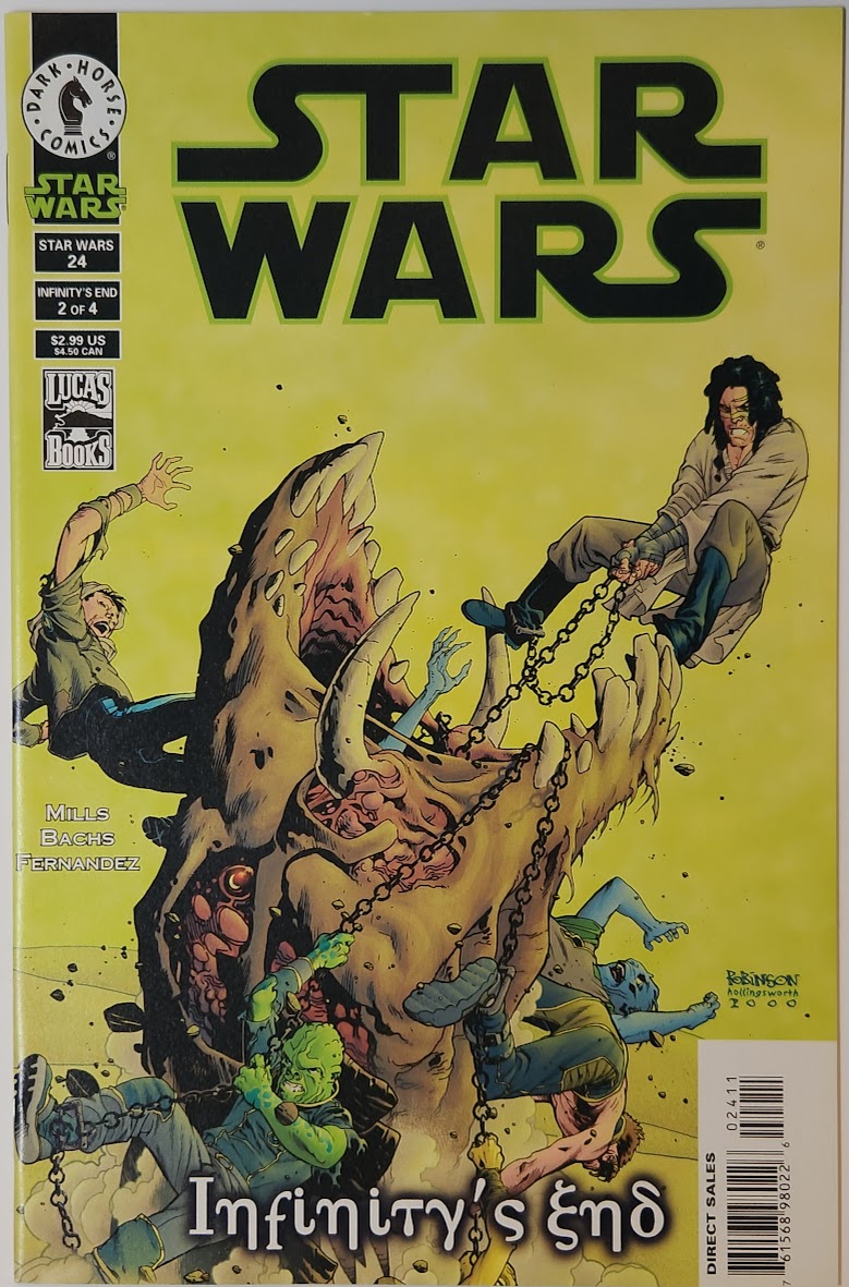 Star Wars #24 - NM