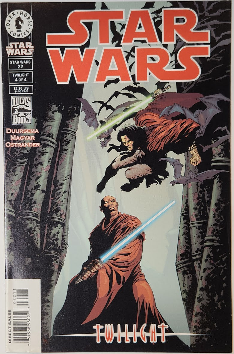 Star Wars #22 - NM