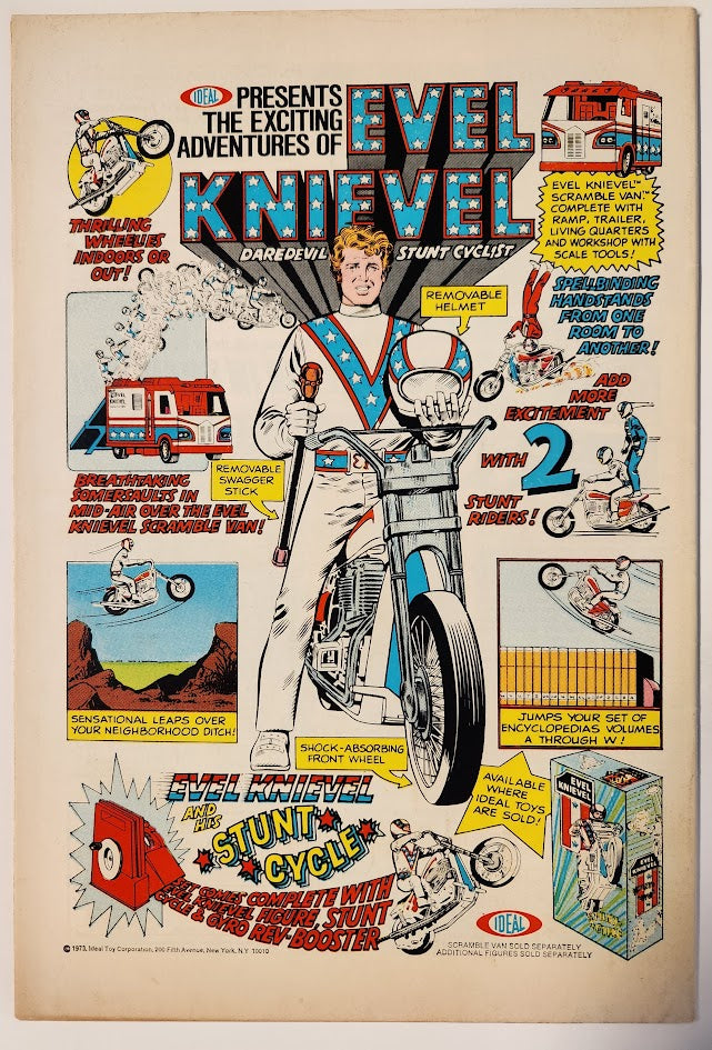 The Man-Thing #1 - VF