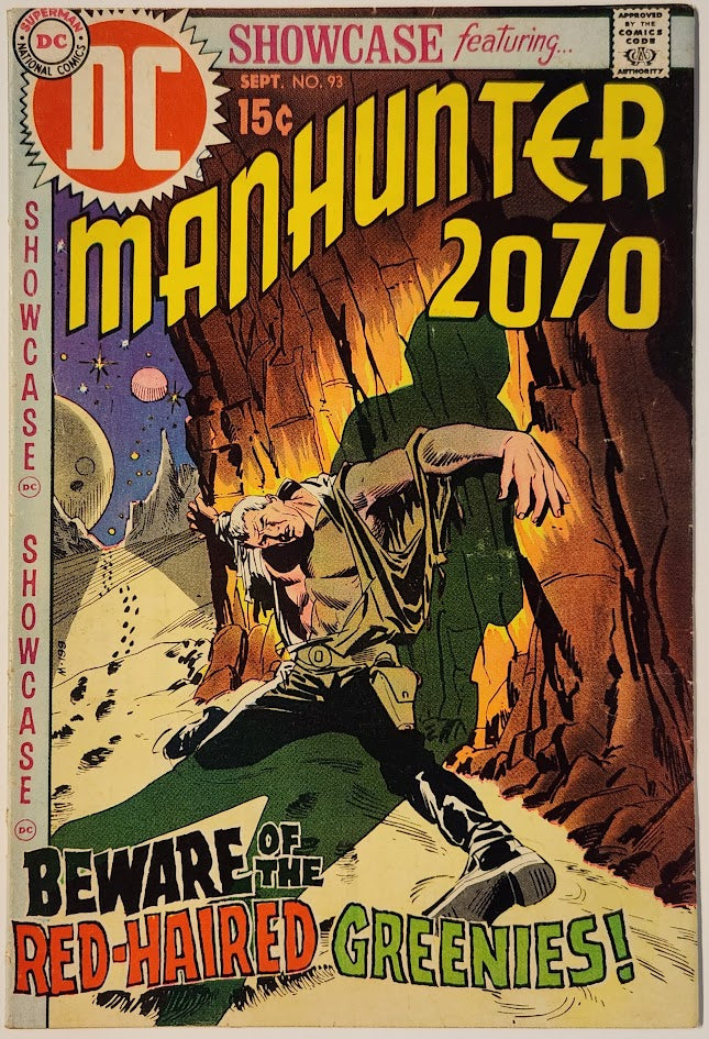 DC Showcase #93 - FN