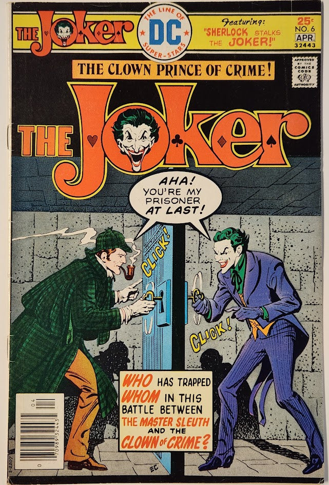 Joker #6 - FN