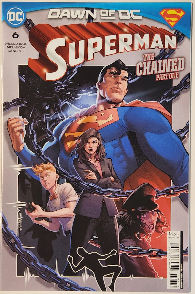 Superman #6 - NM