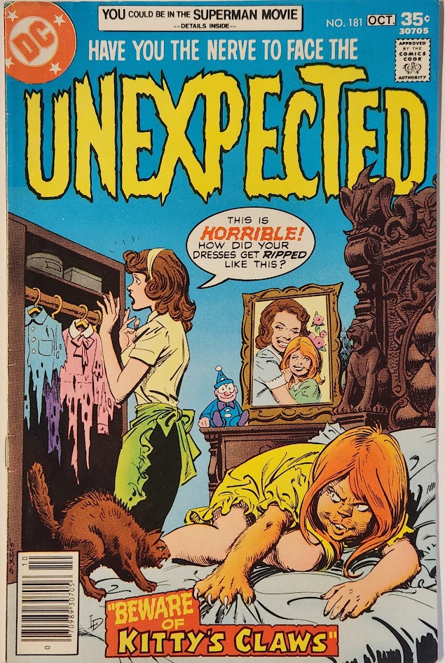 Unexpected #181 - FN