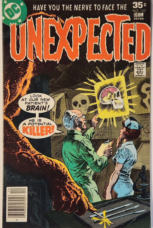 Unexpected #182 - VF