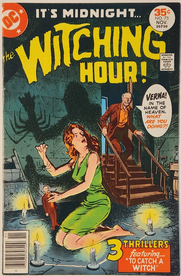 The Witching Hour #75 - FN