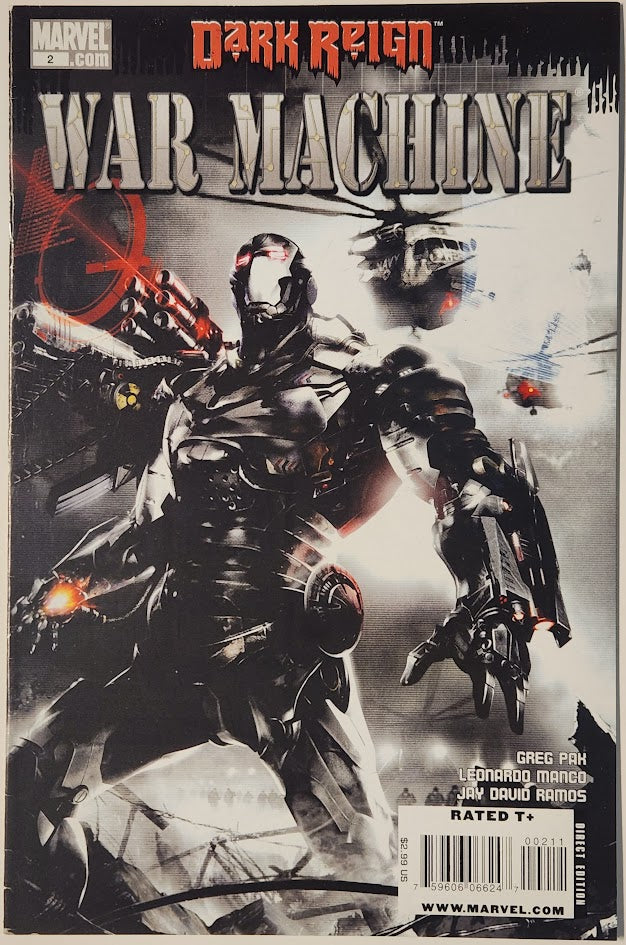 War Machine #2 - FN