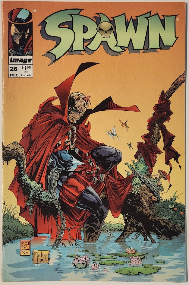 Spawn #26 - FN