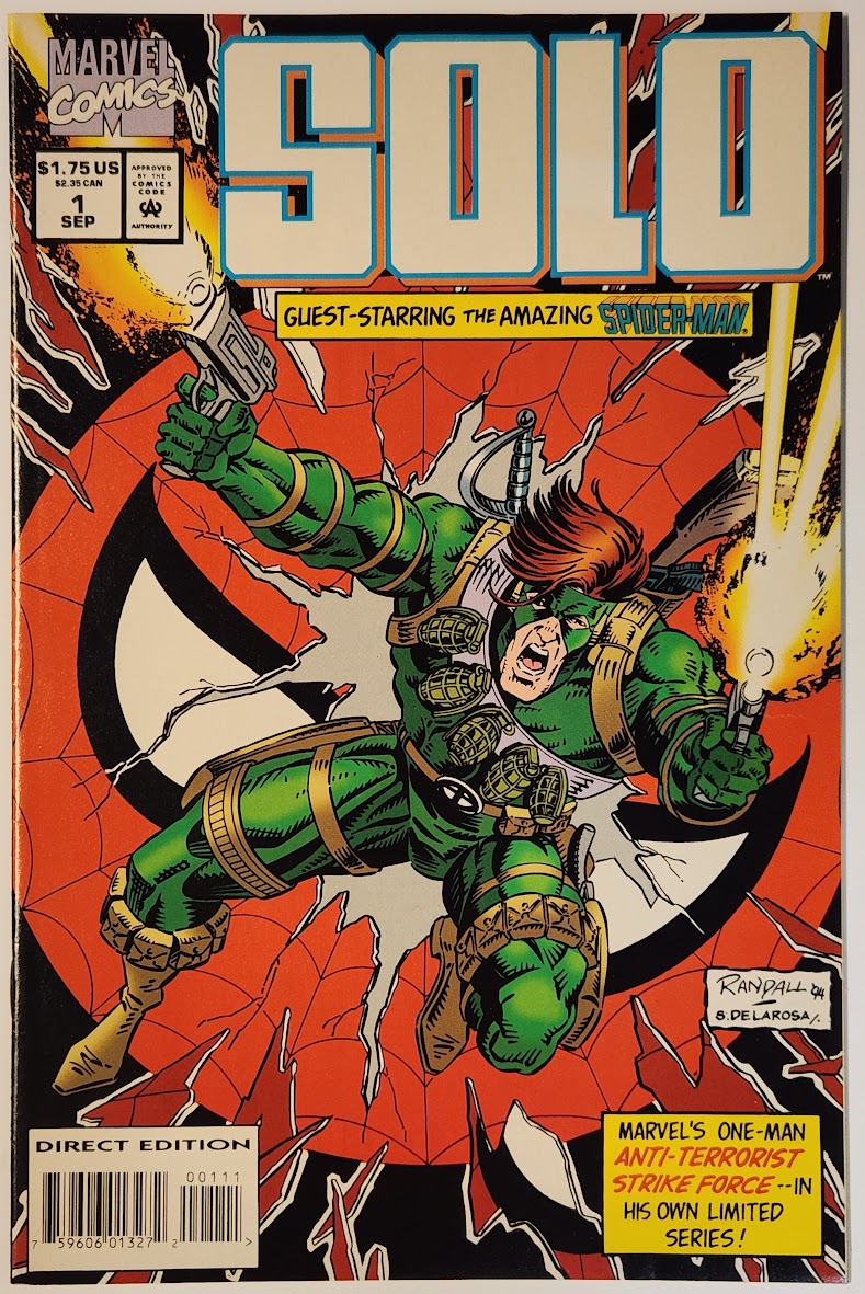 Solo #1 - VF
