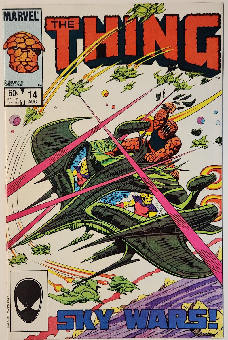 The Thing #14 - VF