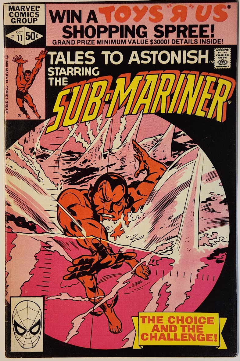 Tales to Astonish #11 - VG
