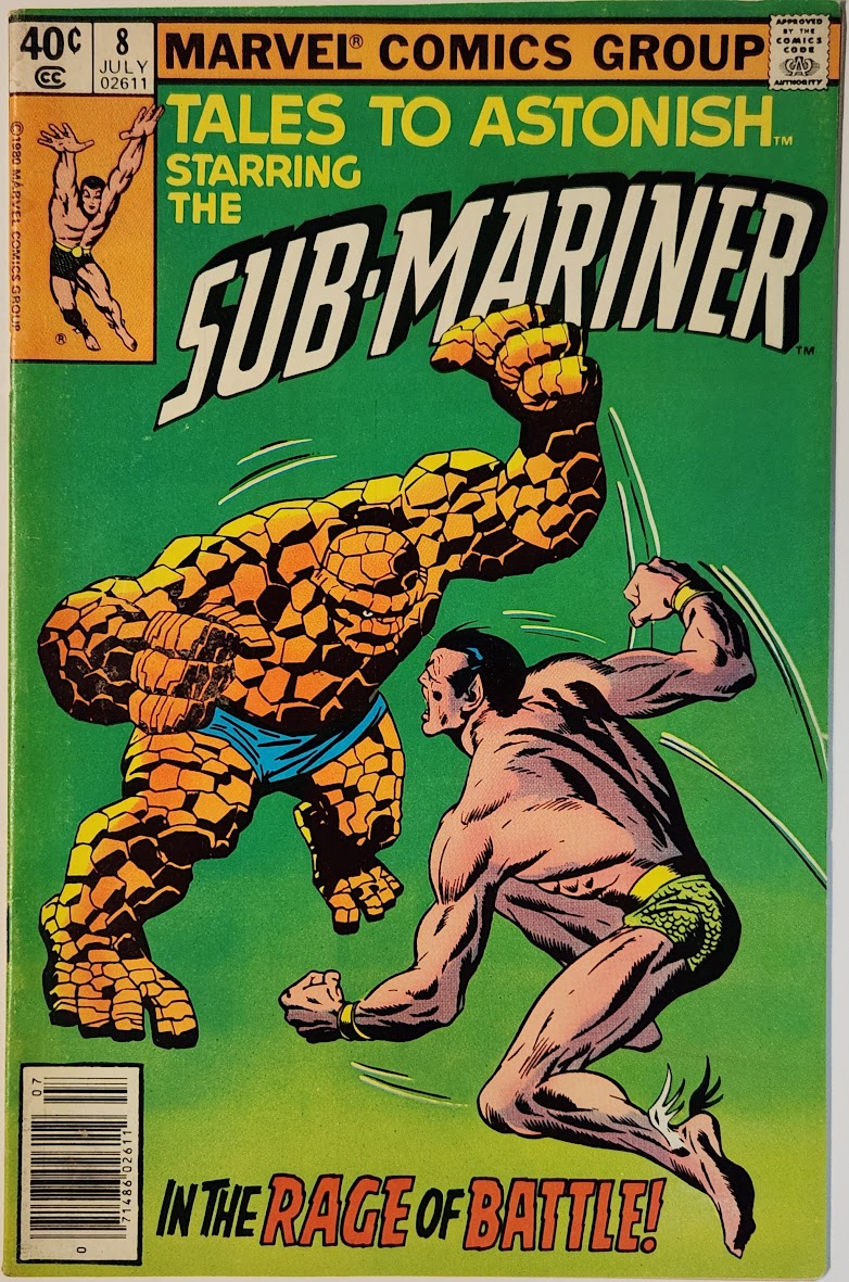 Tales to Astonish #8 - VG