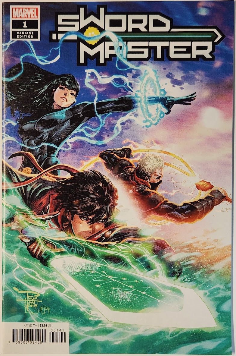 Sword Master #1 - NM