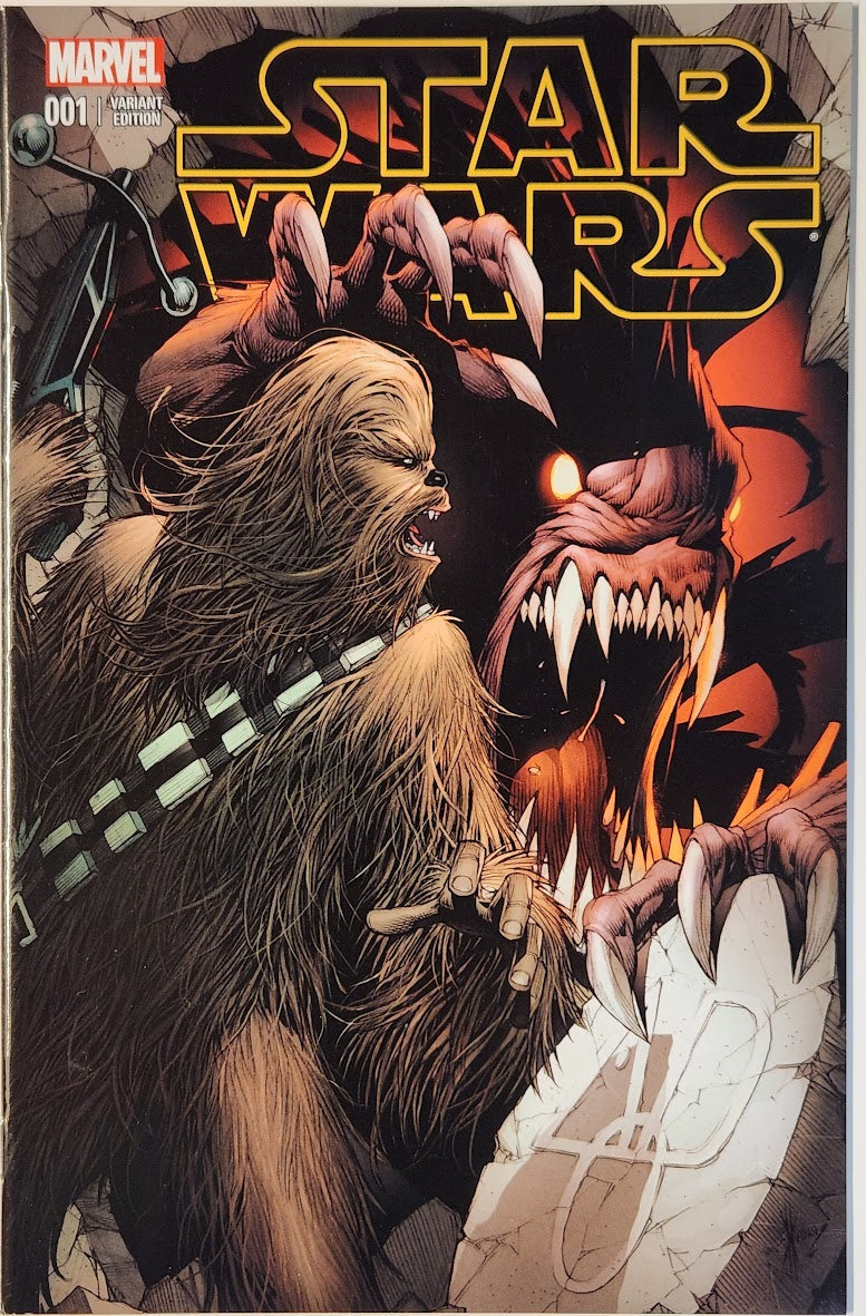 Star Wars #1 - NM
