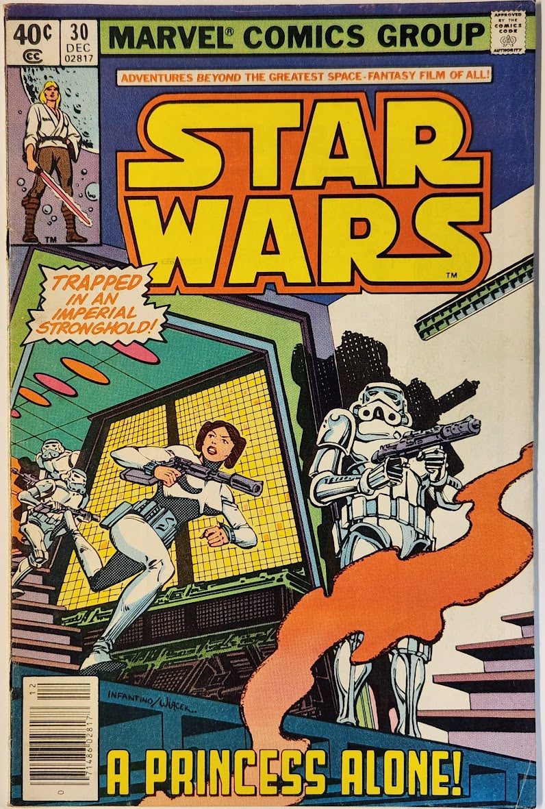 Star Wars #30 - FN