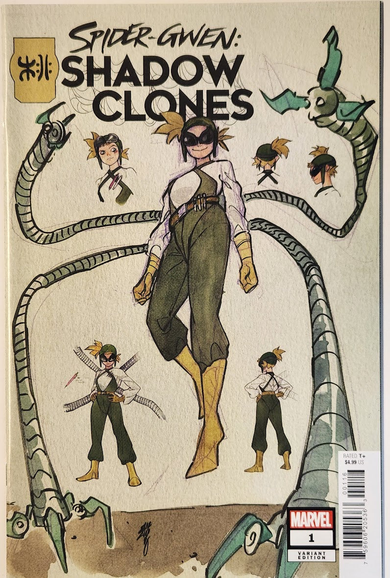 Spider-Gwen: Shadow Clones #1 - NM