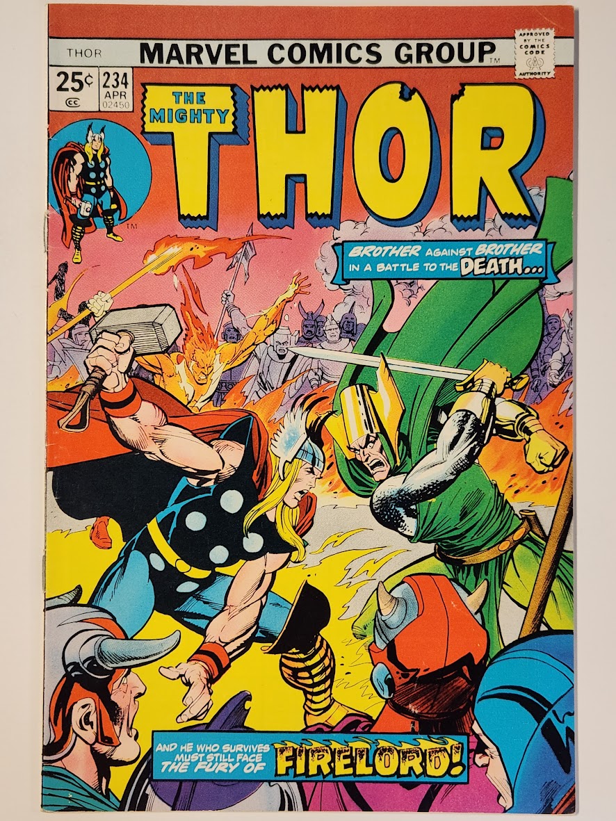 Thor #234 - VG