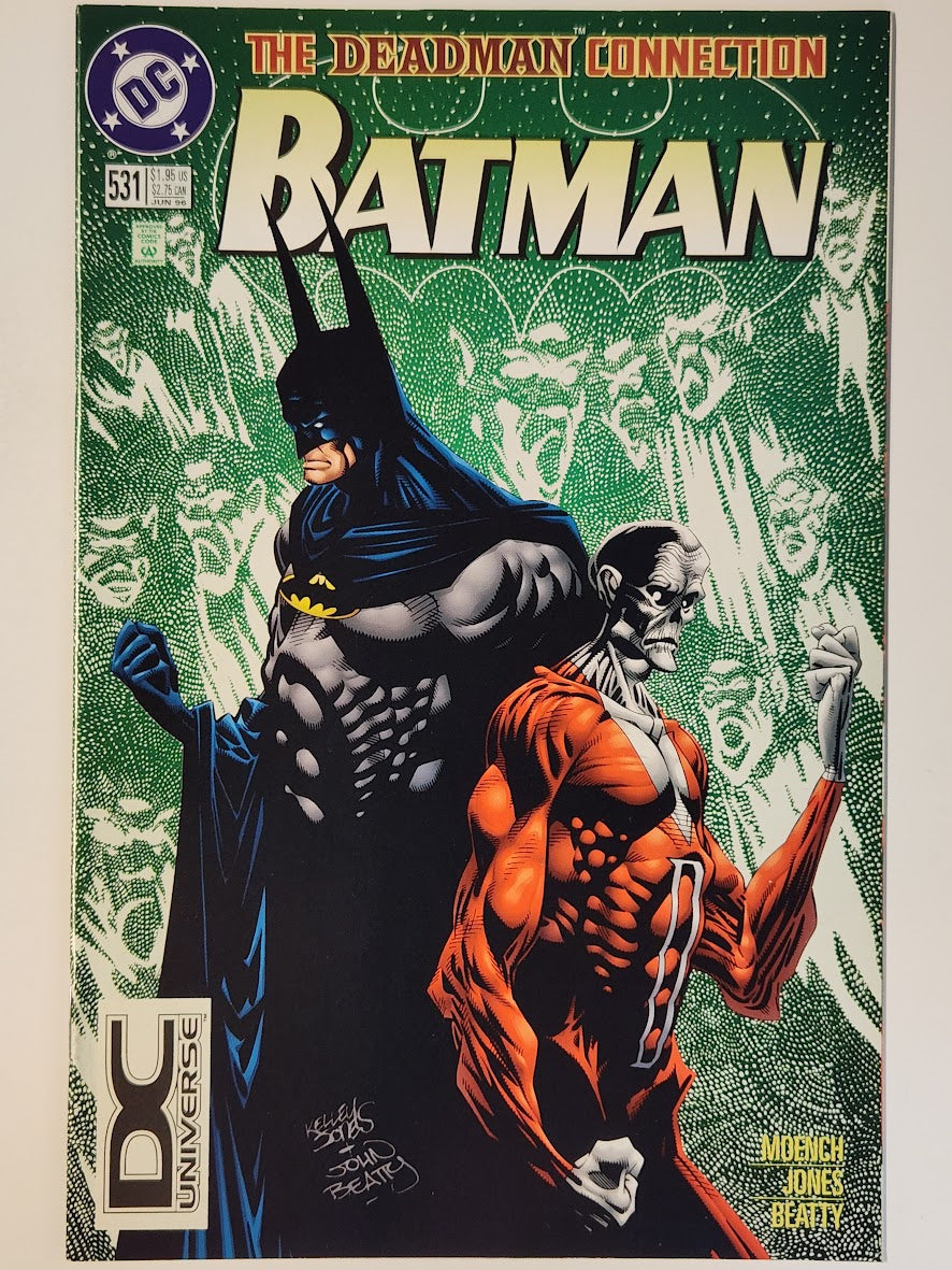 Batman #531 - NM