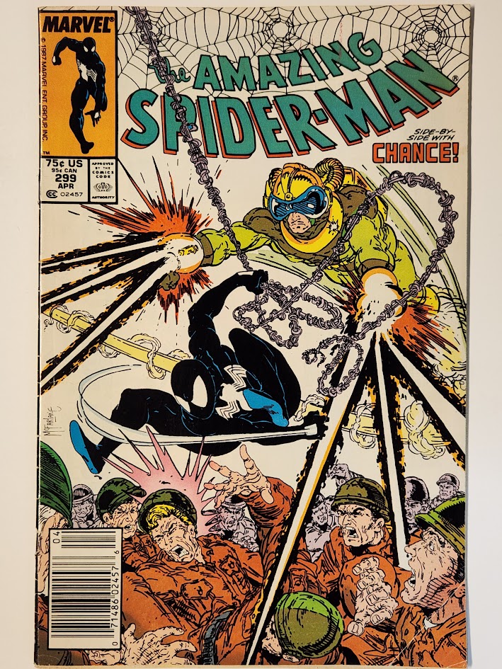 Amazing Spider-Man #299 - VG