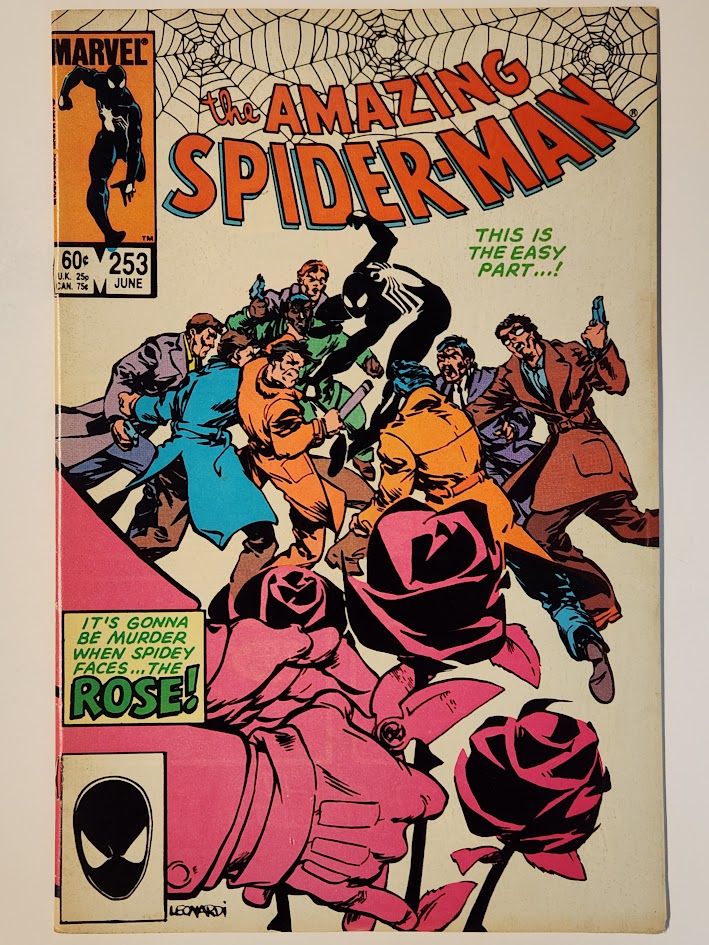 Amazing Spider-Man #253 - VF