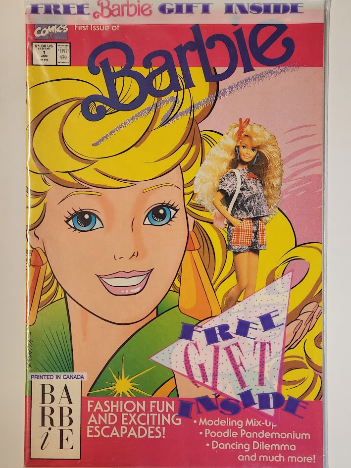 Barbie #1 - NM