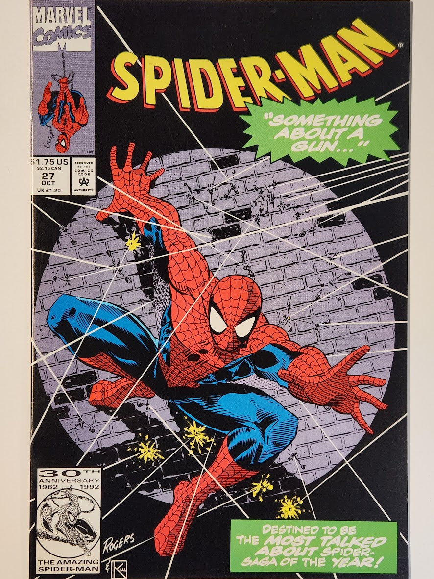 Spider-Man #27 - VF