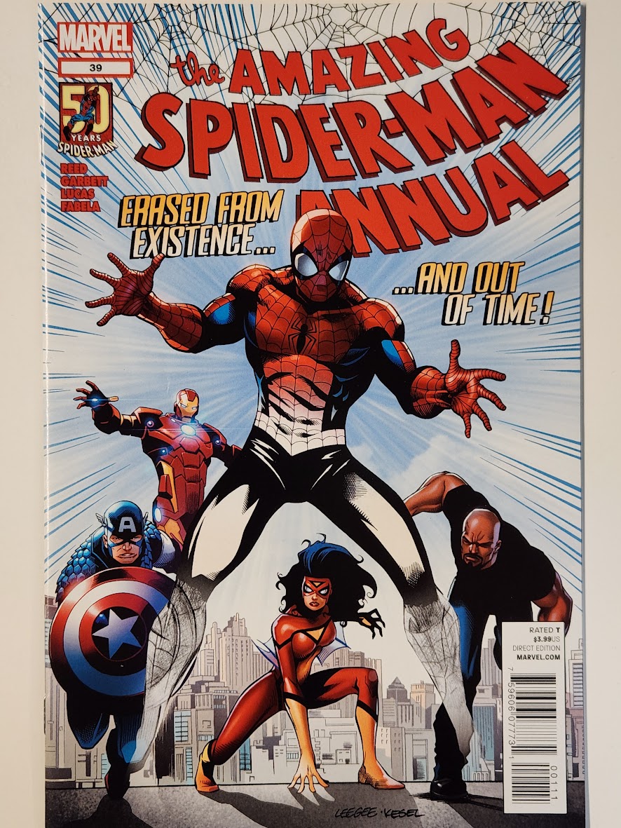 Amazing Spider-Man Annual #39 - NM