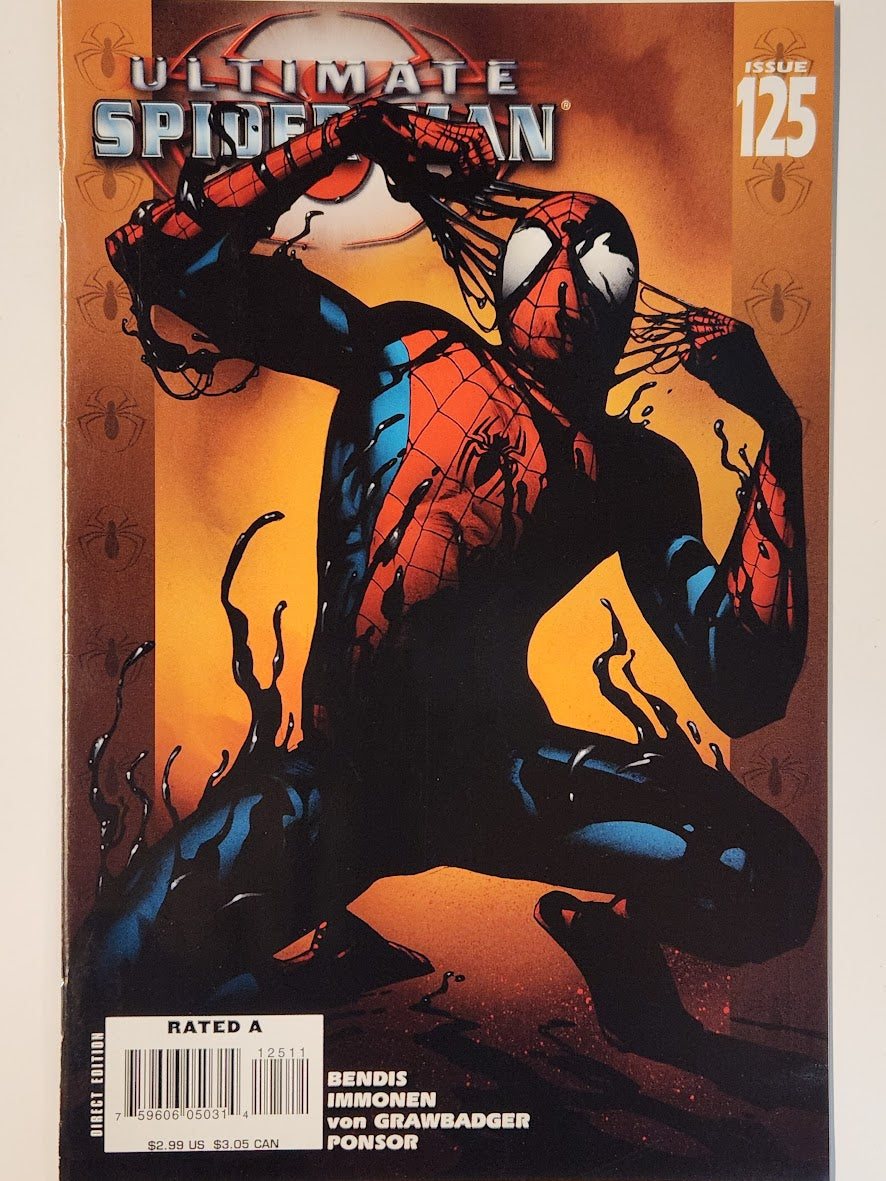 Ultimate Spider-Man #125 - VF