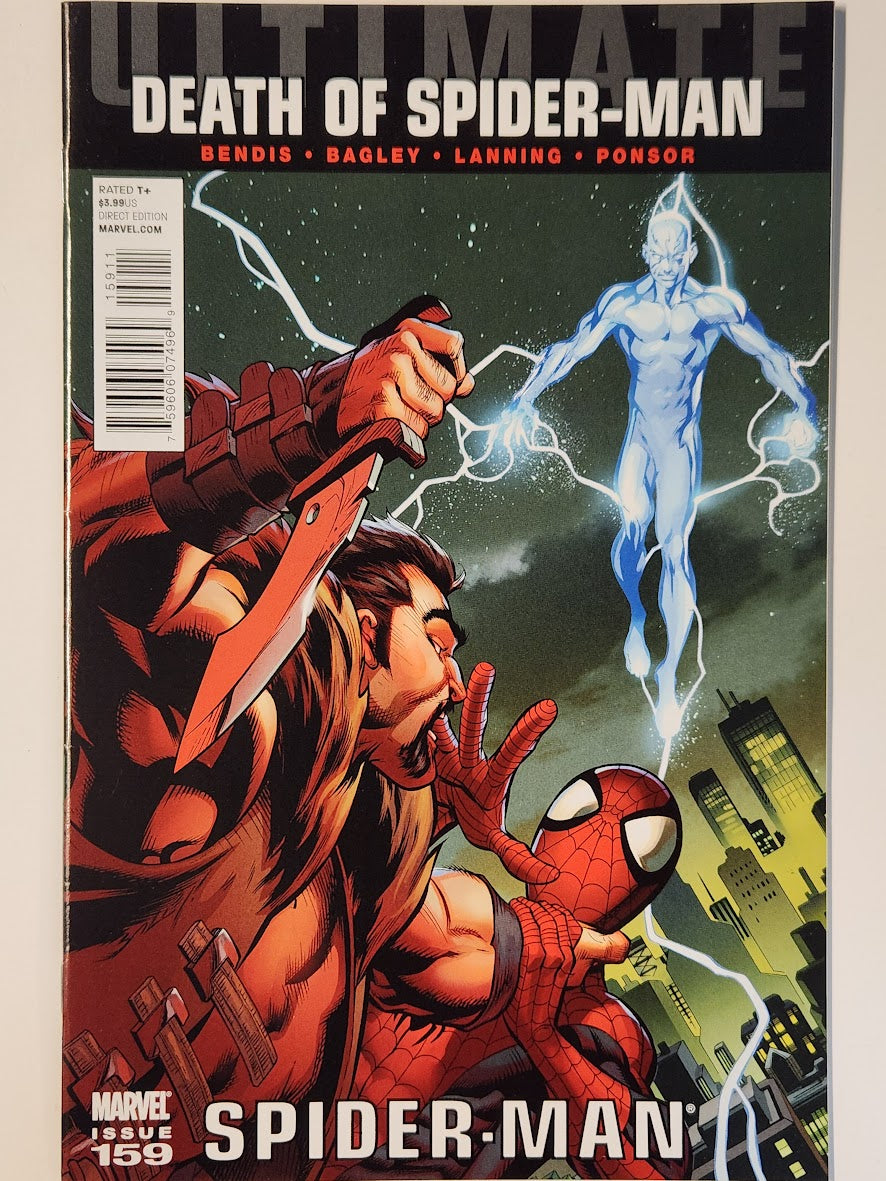 Ultimate Spider-Man #159 - VF