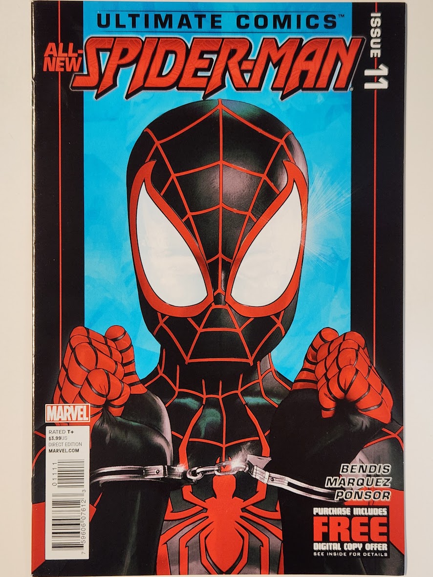 Ultimate Spider-Man #11 - VF