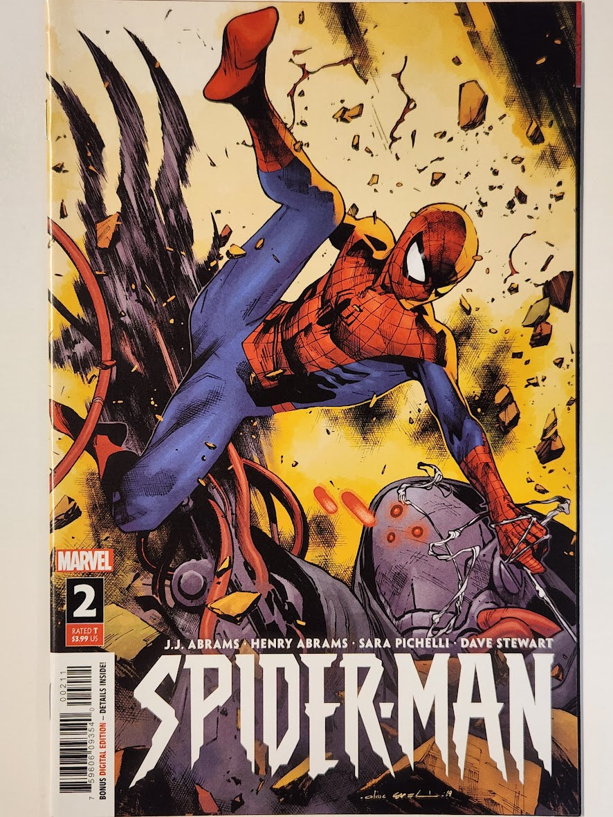 Spider-Man #2 - NM