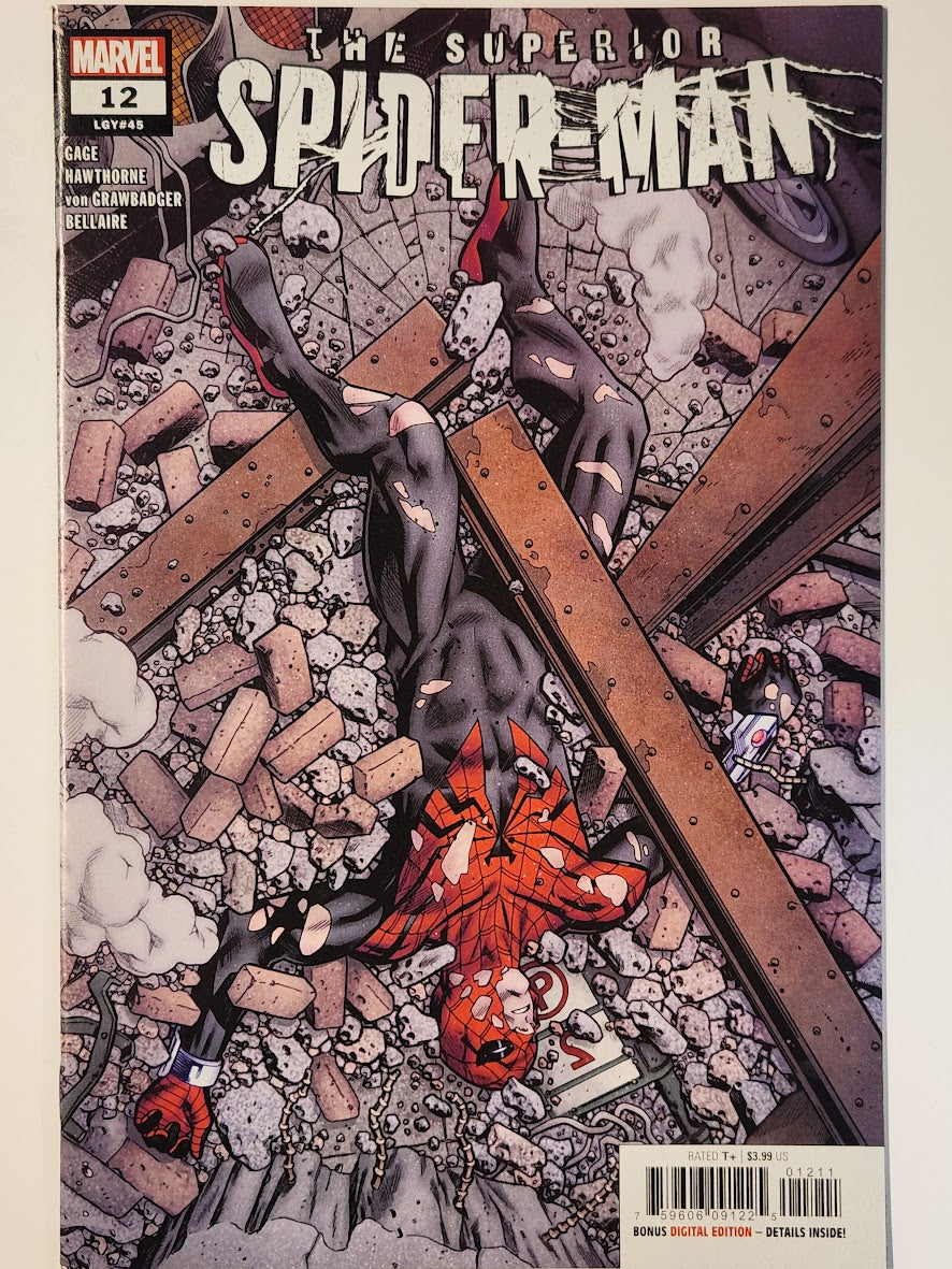 The Superior Spider-Man #12 - NM