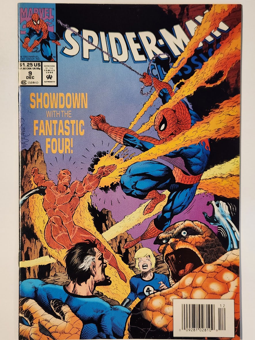 Spider-Man Classics #9 - VF