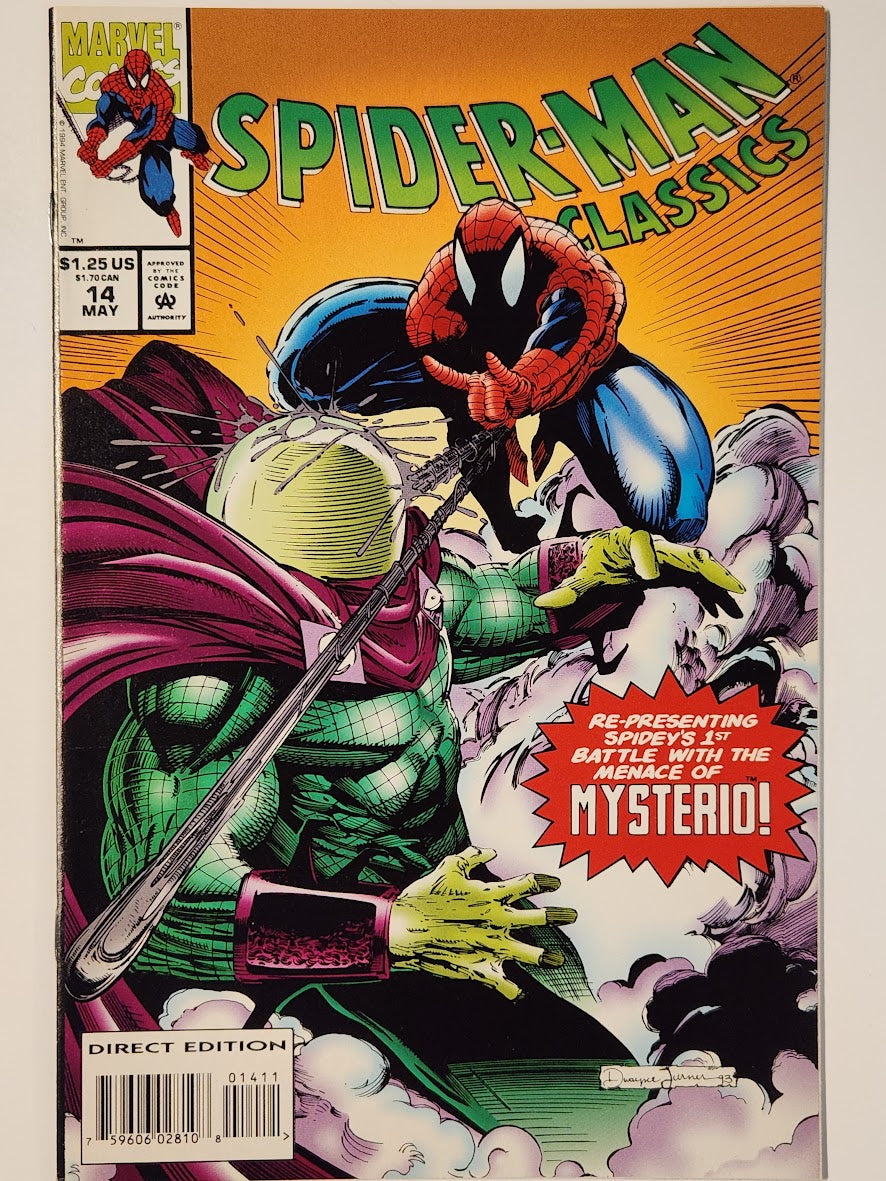 Spider-Man Classics #14 - VF
