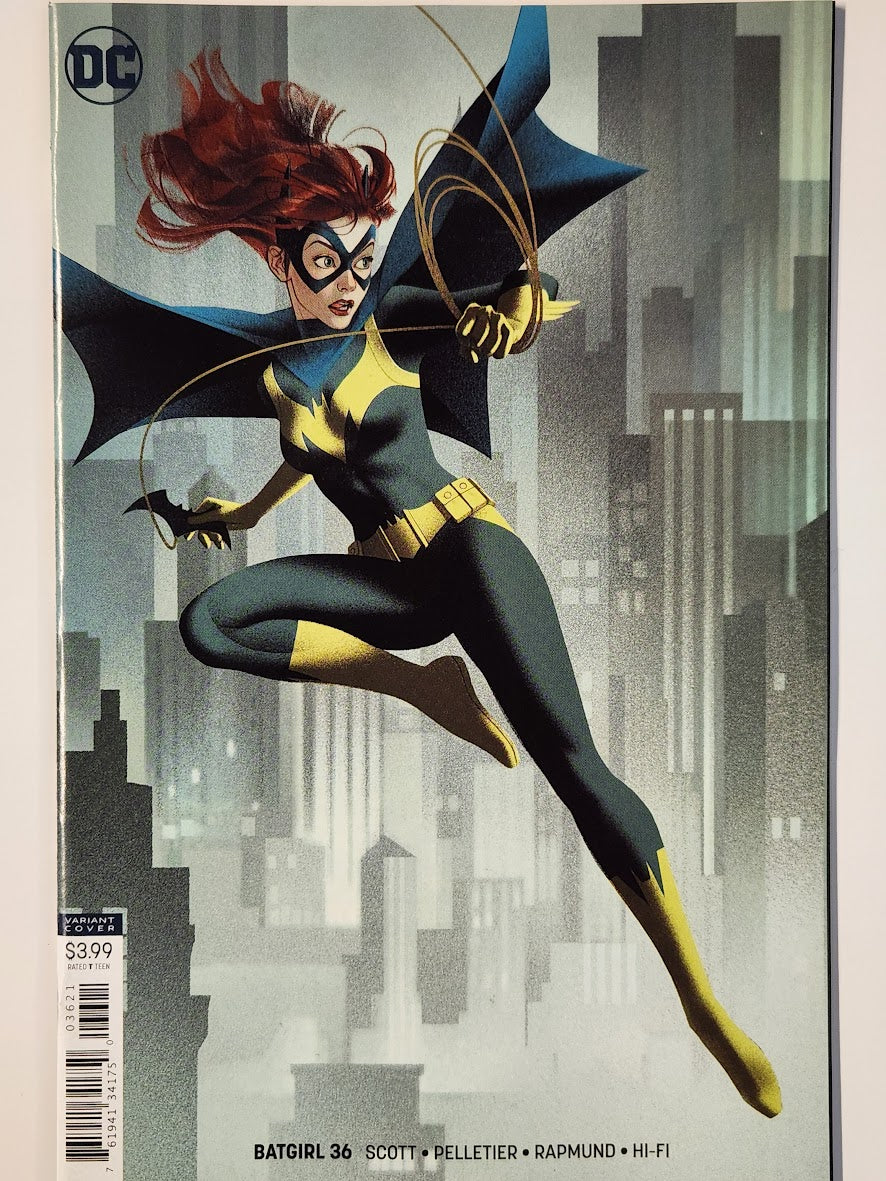 Batgirl #36 - VF