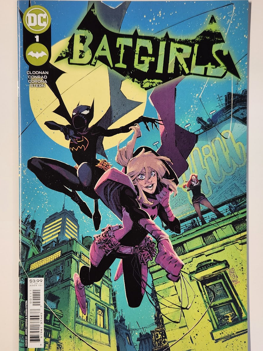 Batgirls #1 - NM