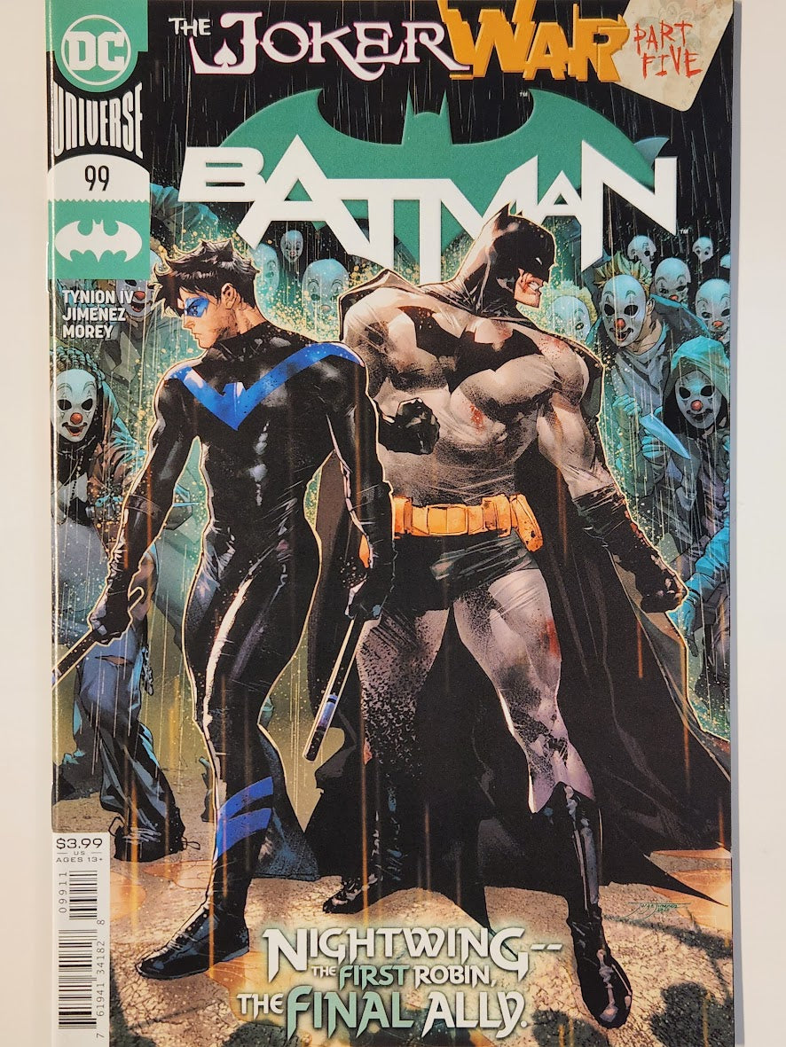 Batman #99 - NM