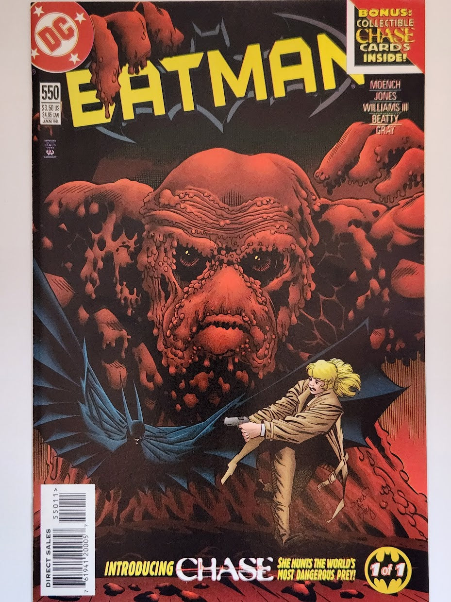 Batman #550 - NM