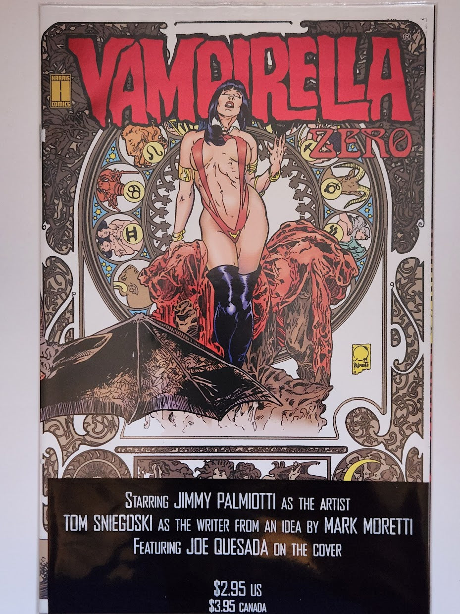 Vampirella #0 - NM