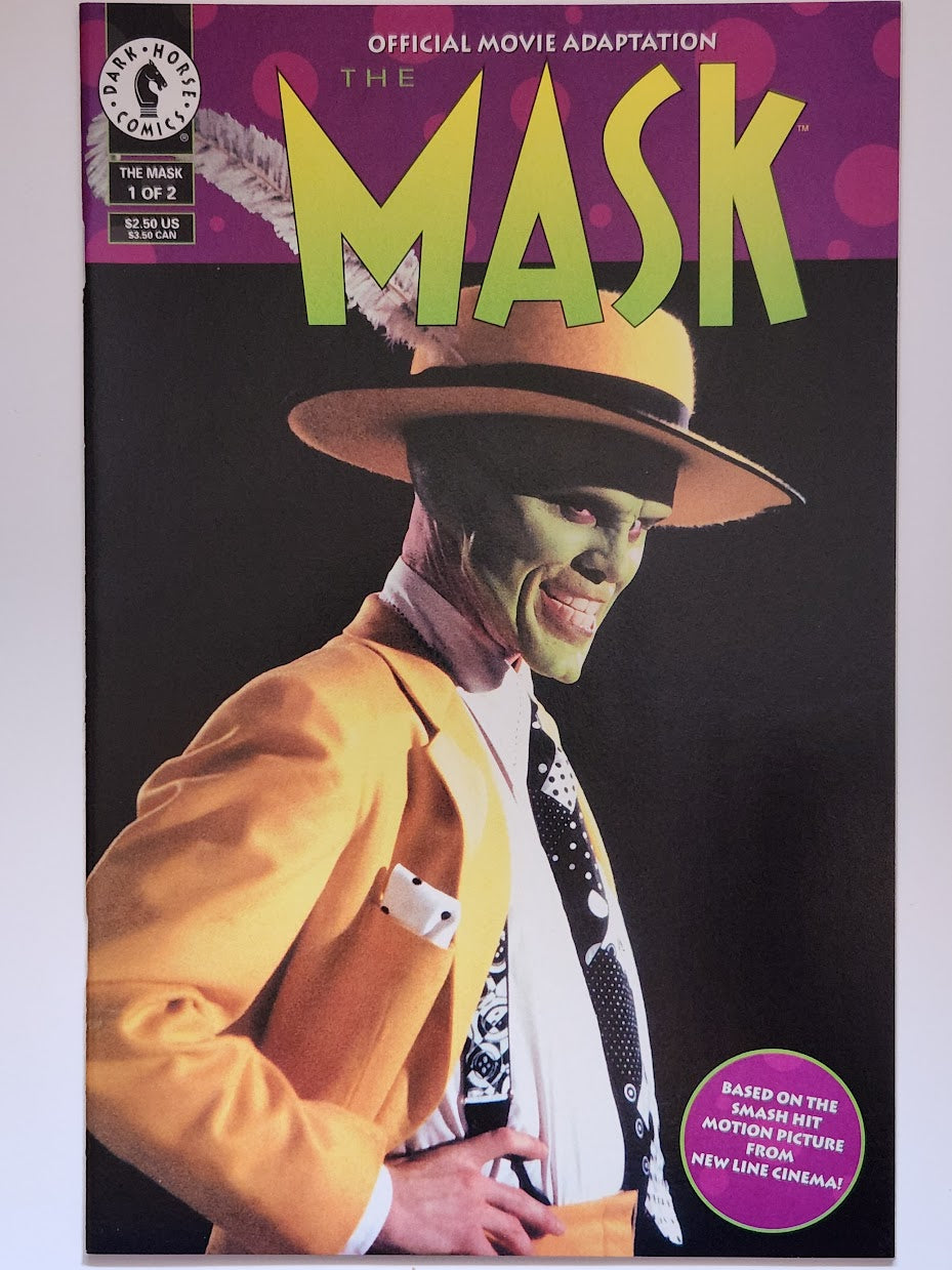 The Mask #1 - NM
