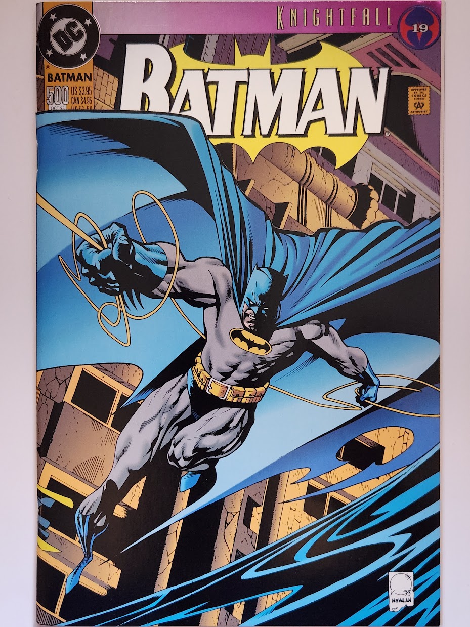 Batman #500 - NM