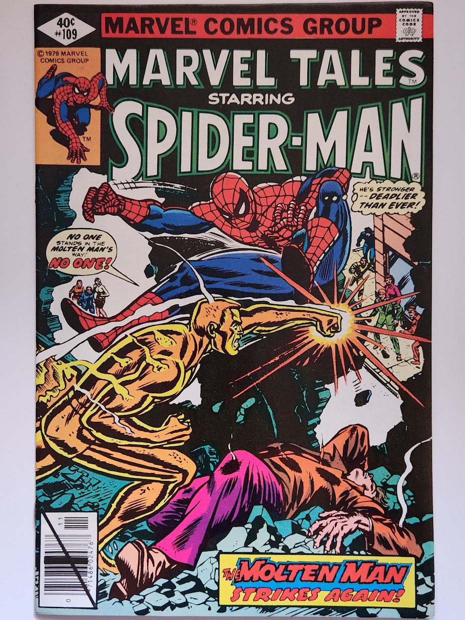 Marvel Tales #109 - FN