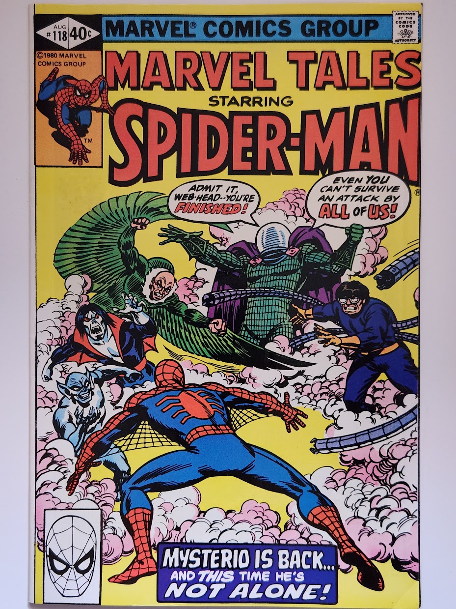 Marvel Tales #118 - FN
