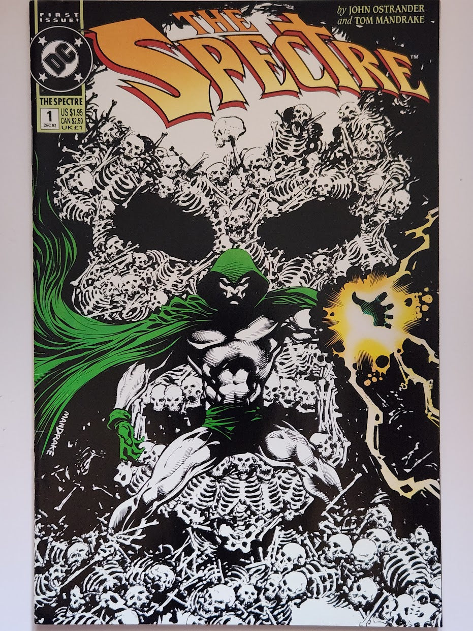 The Spectre #1 - VF